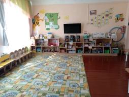 Игровая старшей группы