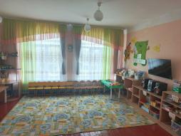 Групповая комната