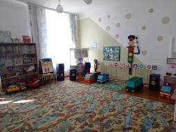 Игровой центр по ПДД